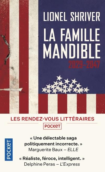 La famille Mandible 2029-2047