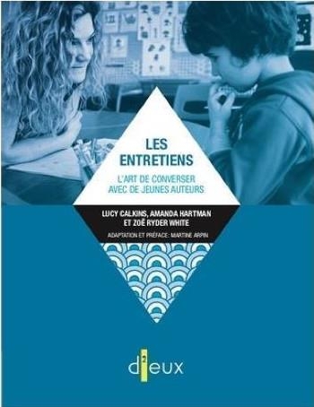 Entretiens - Art de Converser avec de Jeunes Auteurs