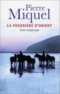 La Poudrière d'Orient, coffret volumes 1 à 4