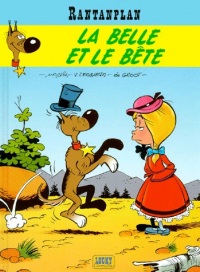 Rantanplan, tome 15 : La Belle et le Bête