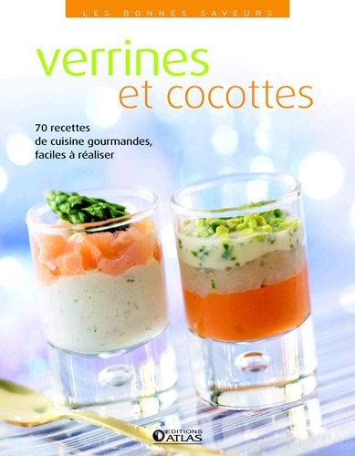 Verrines et cocottes
