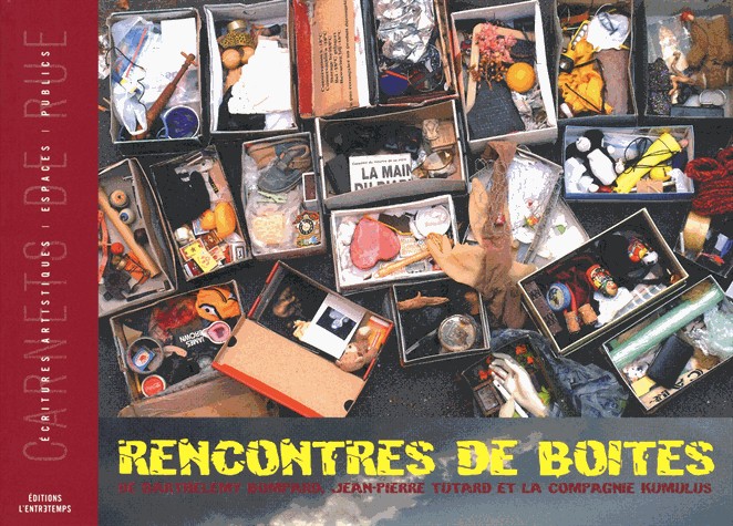 Rencontres de boîtes