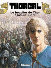 Thorgal - tome 31 - Le Bouclier de Thor