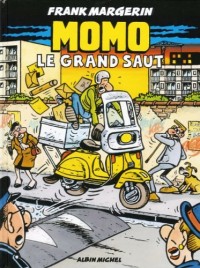 Momo le coursier, Tome 3 : Le grand saut