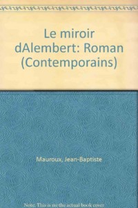 Le Miroir de d'Alembert