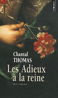 Les adieux à la reine