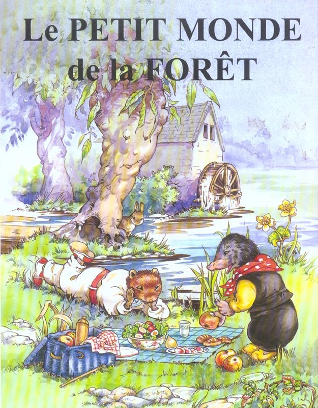 Le petit monde de la forêt