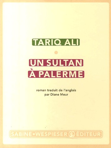 Le quintet de l'Islam, Tome 1 : Un sultan à Palerme