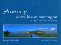 Annecy entre lac et montagne
