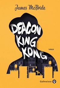 Deacon King Kong (FICTION)