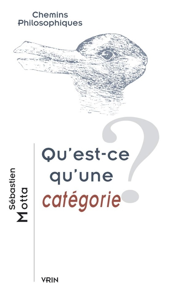Qu'est-ce qu'une catégorie?