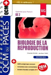 Biologie de la reproduction UE2 : Spécifique à Paris 6