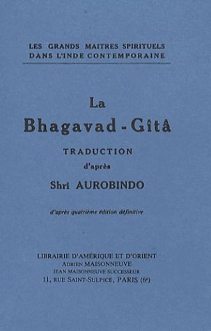 La Bhagavad-Gita