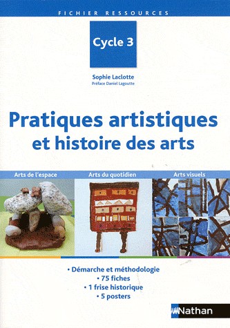 Pratiques artistiques et histoire des arts