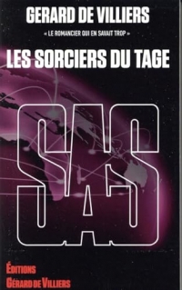 SAS 40 Les sorciers du Tage