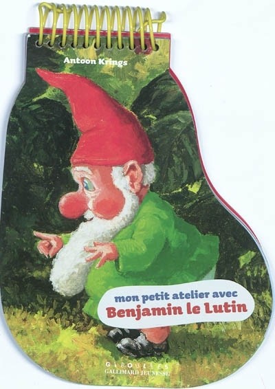 Mon petit atelier avec Benjamin le Lutin