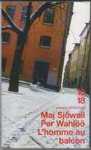 L'Homme au balcon