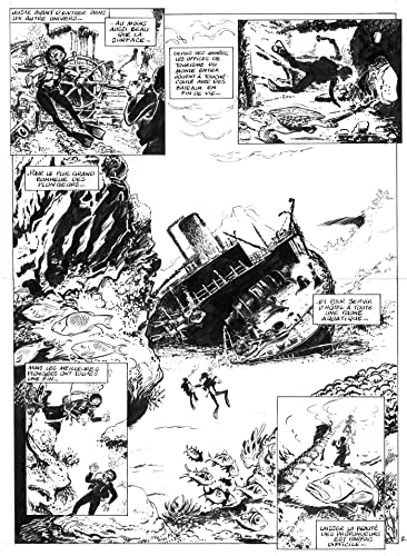 Léo Loden T29: Privé Boucané