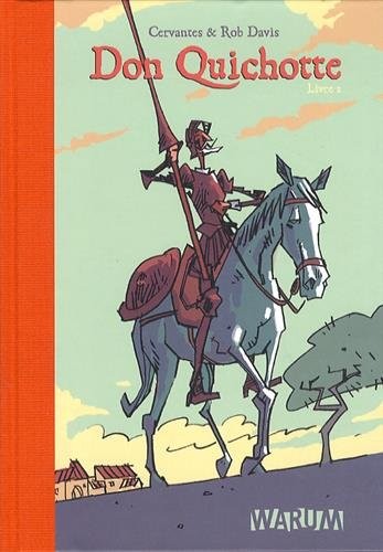 Don Quichotte, Tome 1 :