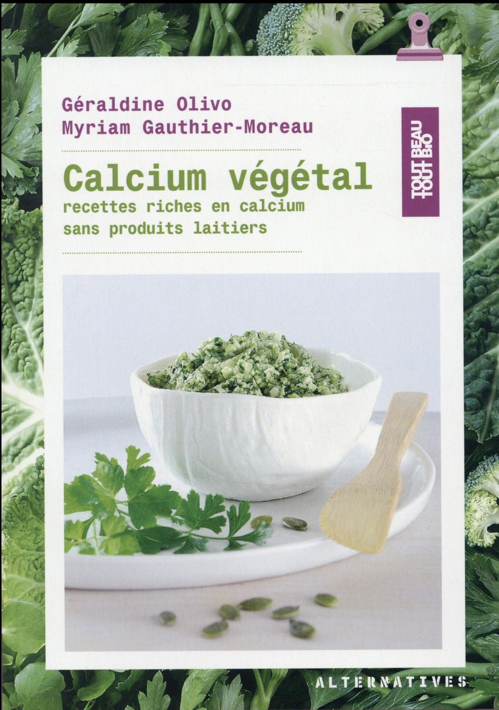 Calcium végétal : Recettes riches en calcium sans produits laitiers