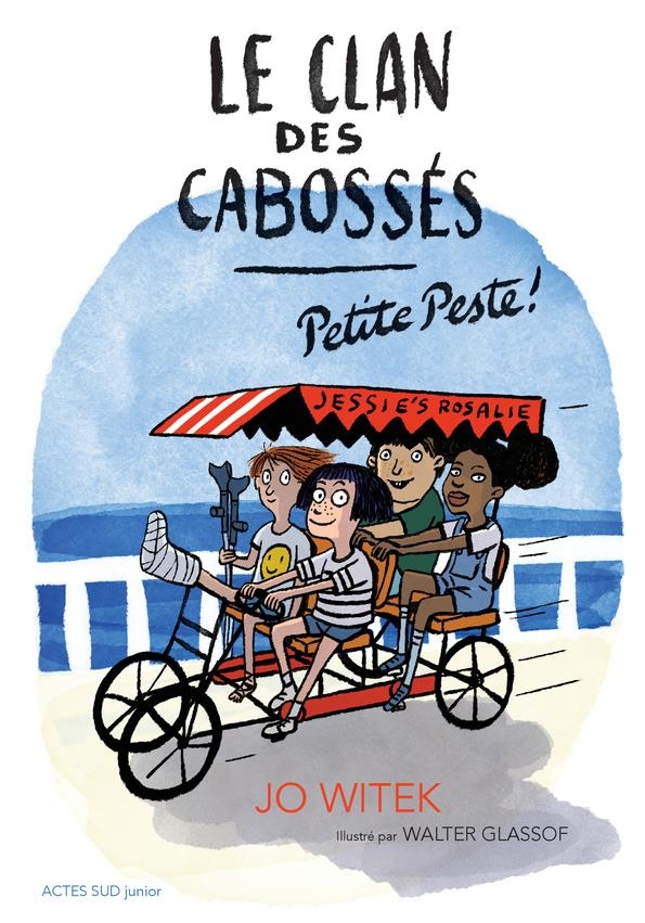 Petite peste: Le clan des cabossés
