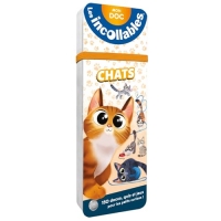 Les incollables - Éventail Passion - Les Chats