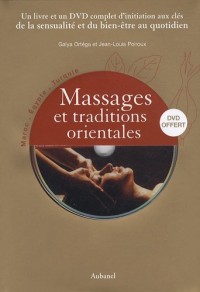 Massages et traditions orientales (1DVD)