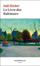 Le Livre des Baltimore [Poche]