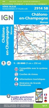 2914SB CHALONS-EN-CHAMPAGNE-MARSON