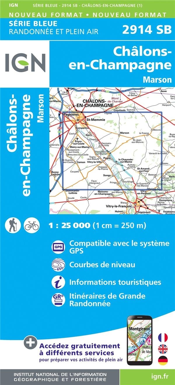 2914SB CHALONS-EN-CHAMPAGNE-MARSON