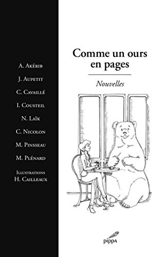 Comme un ours en pages : Nouvelles
