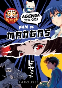 Agenda scolaire MANGAS