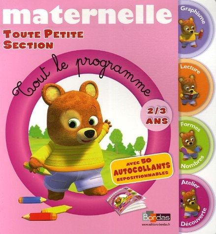 TOUT LE PROGRAMME TPS (Ancienne Edition)