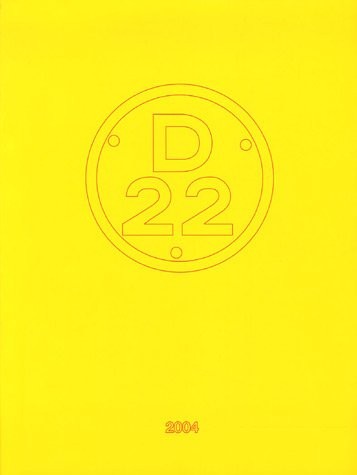 Philippe Favier : D 22, Edition bilingue français-anglais