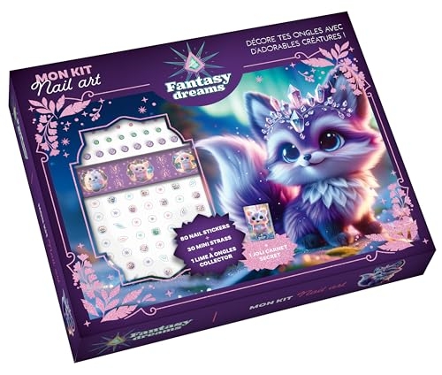 Mon kit Nail art