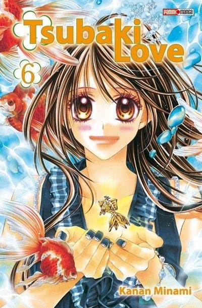 Tsubaki love Vol.6
