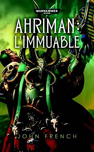 Ahriman l'immuable