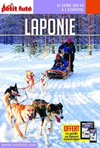 Guide Laponie 2019 Carnet Petit Futé