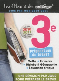 Réussir le Brevet 2010-2011