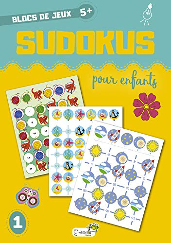 Sudokus pour Enfants