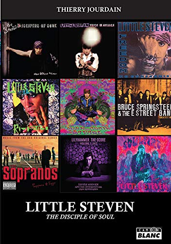 Little Steven : The disciple of soul