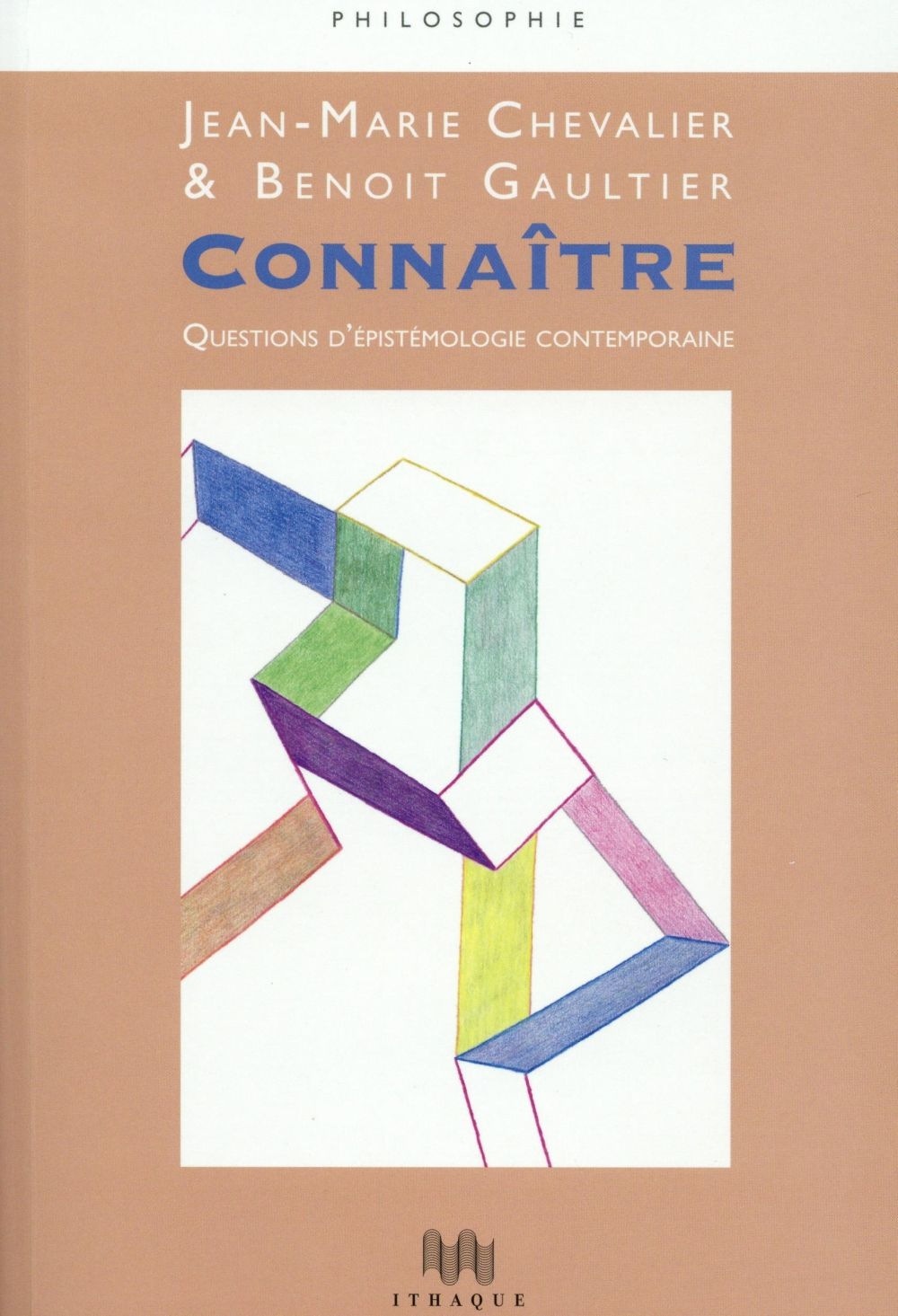 Connaître: Questions d'épistémologie contemporaine