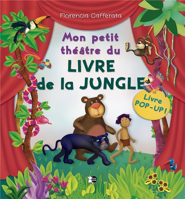 Livre de la Jungle