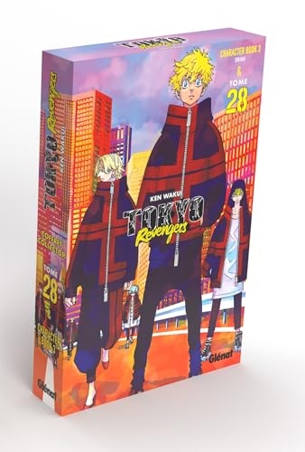 Tokyo Revengers - Tome 28 - Coffret collector