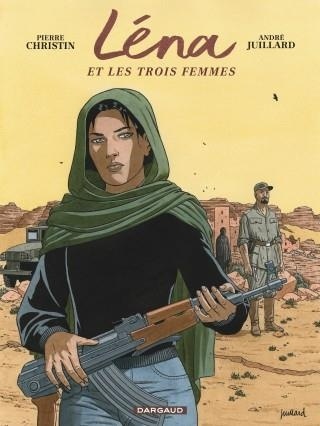 Léna - tome 2 - Léna et les trois femmes