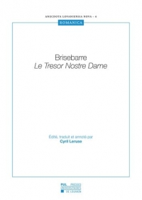 Brisebarre. Le Tresor Nostre Dame