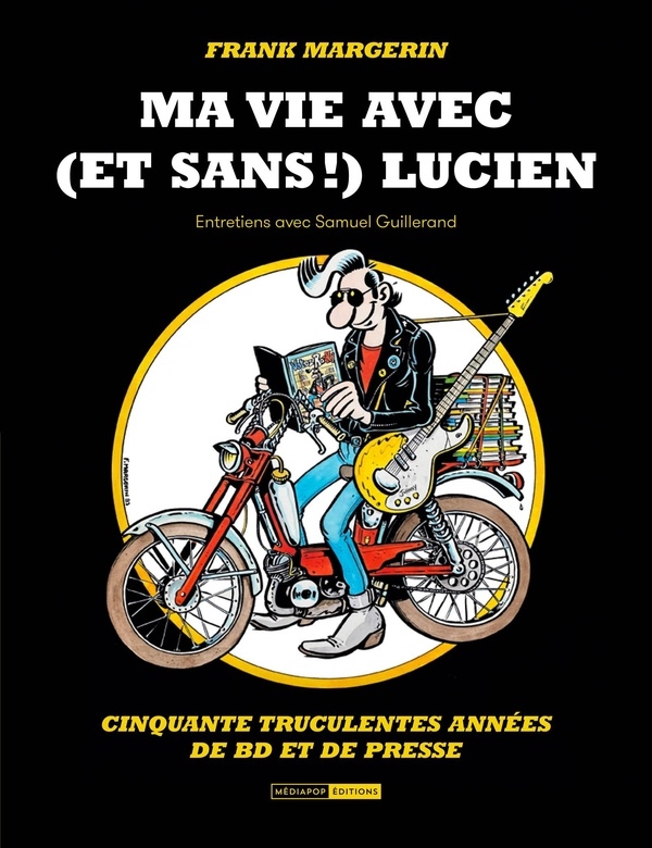 Ma vie avec (et sans!) Lucien