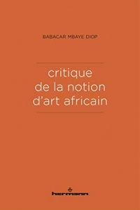 Critique de la notion d'art africain
