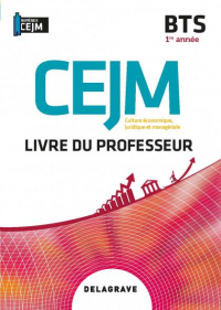 CULTURE ECONOMIQUE JURIDIQUE MANAGERIALE