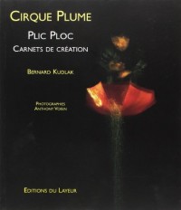 Cirque Plume : Carnets de création de Plic Ploc